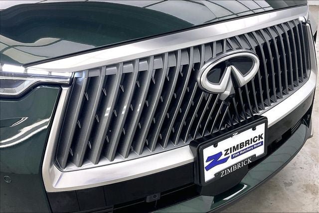 Certified 2026 INFINITI QX60 Luxe w/ Cargo Package AWD/4WD image 30
