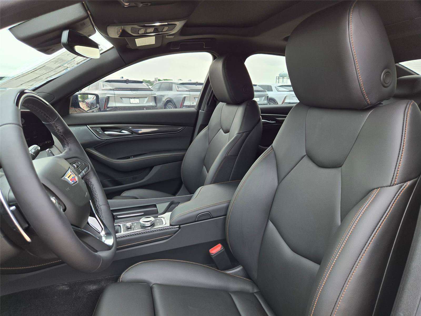 New 2026 Cadillac CT5 Sport RWD image 29
