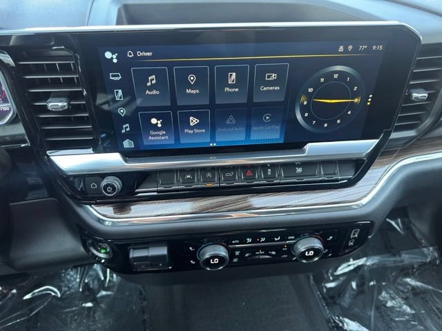 Certified 2023 Chevrolet Silverado 1500 RST w/ Redline Edition AWD/4WD image 17