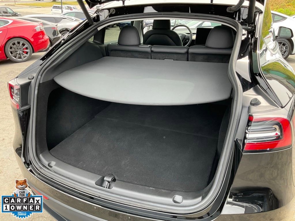 Used 2024 Tesla Model Y Long Range image 8