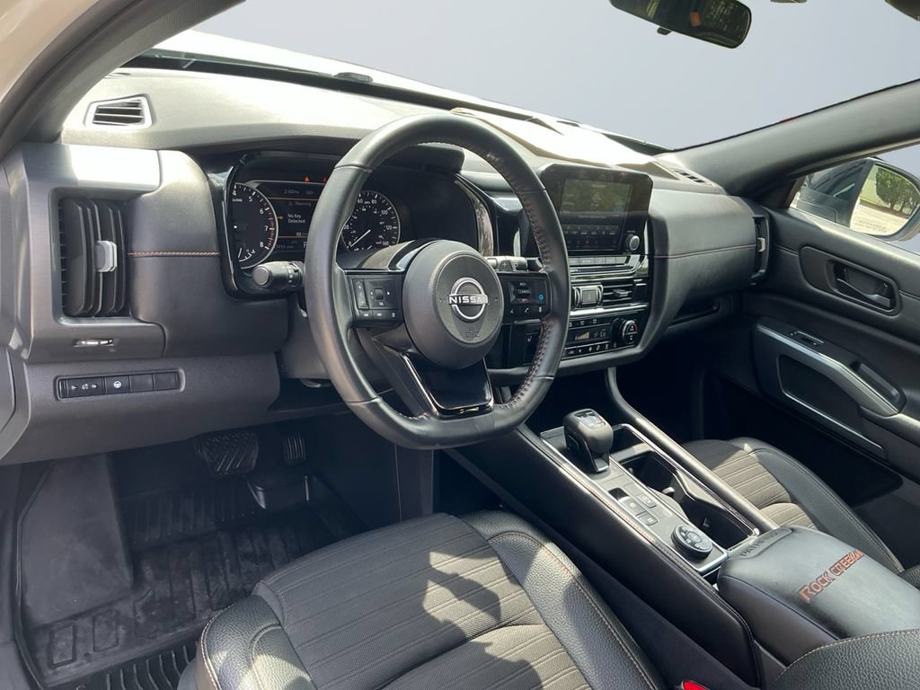 Used 2023 Nissan Pathfinder Rock Creek AWD/4WD image 11