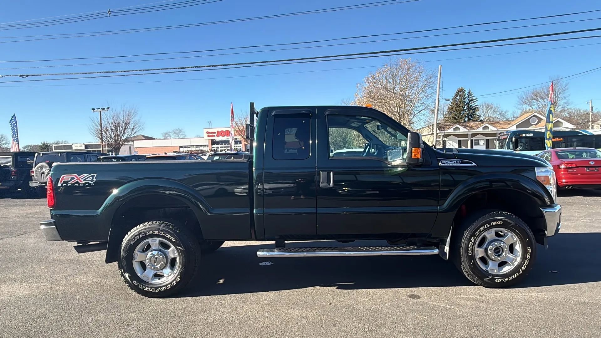 Used 2016 Ford F250 XLT w/ XLT Value Package image 10