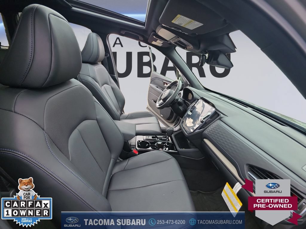 Used 2026 Subaru Forester Limited AWD/4WD image 17