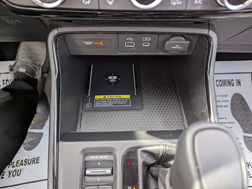 Certified 2025 Honda CR-V EX-L image 16