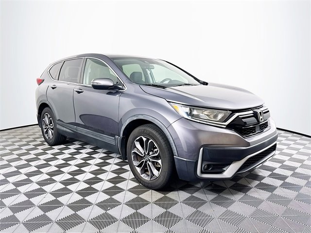 Used 2020 Honda CR-V EX image 10