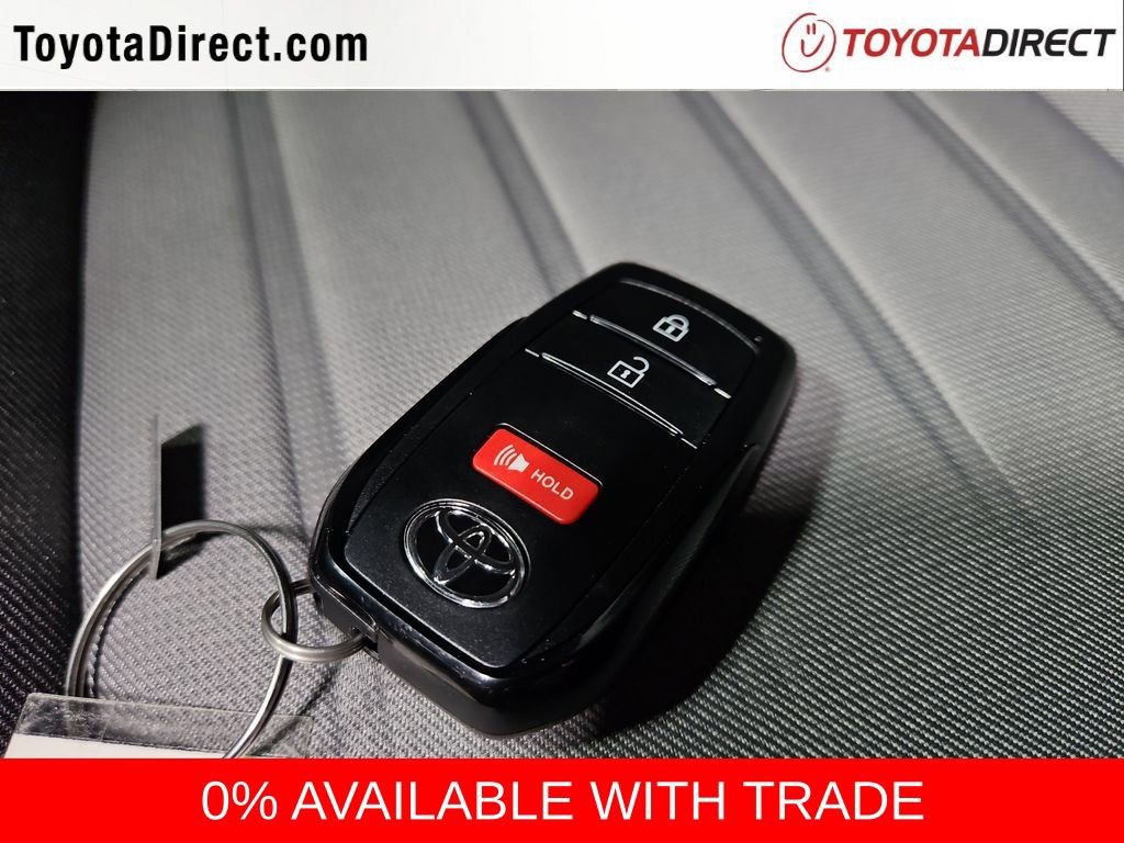 New 2026 Toyota Tacoma TRD Off-Road AWD/4WD image 33