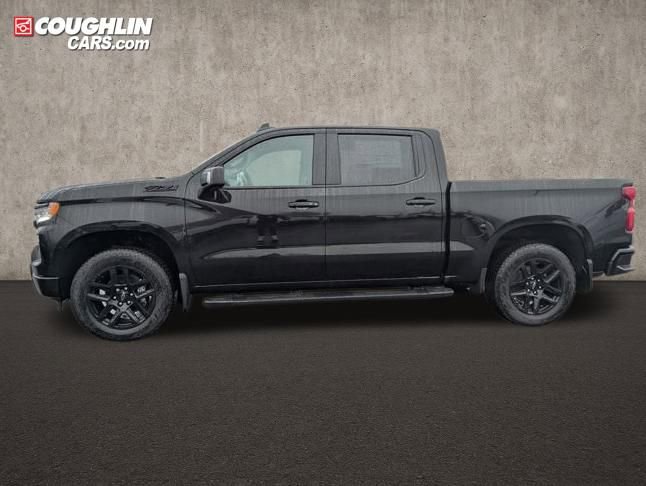 New 2026 Chevrolet Silverado 1500 RST w/ RST All Star Premium Package image 5