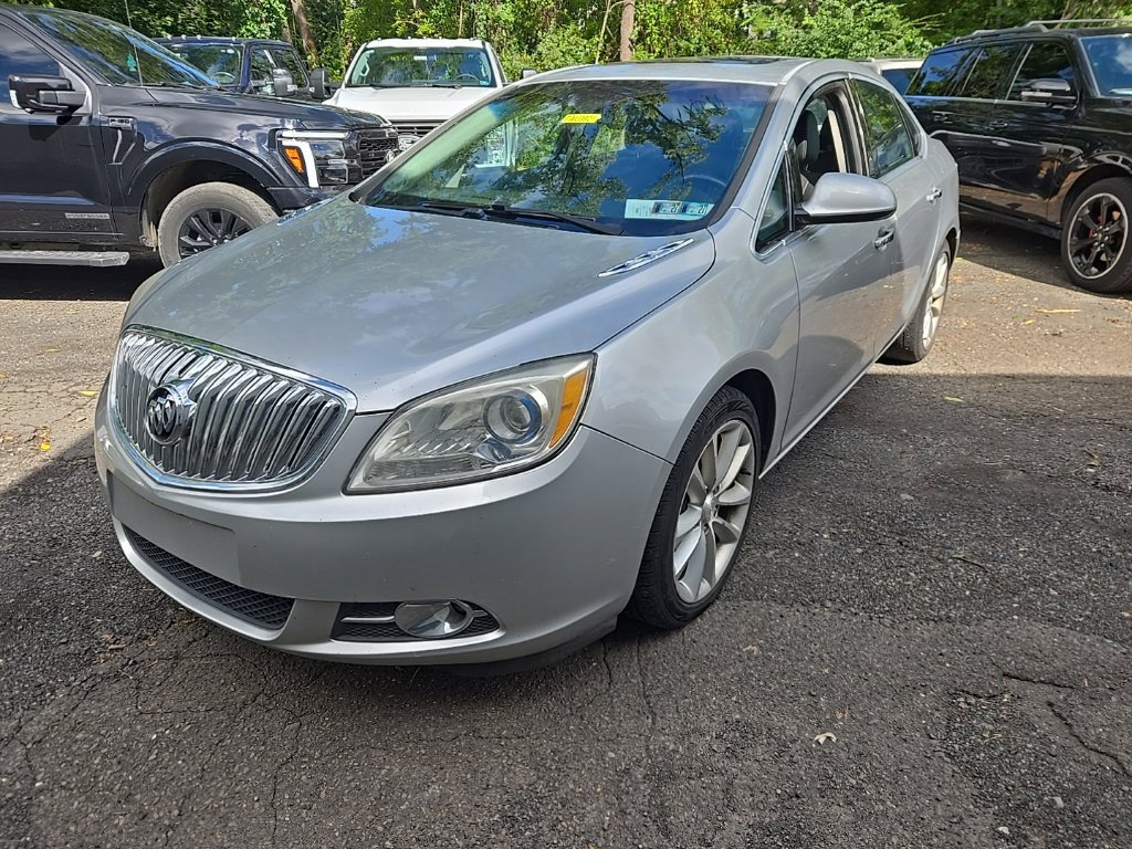 Used 2016 Buick Verano Leather w/ Experience Buick Package FWD image 3