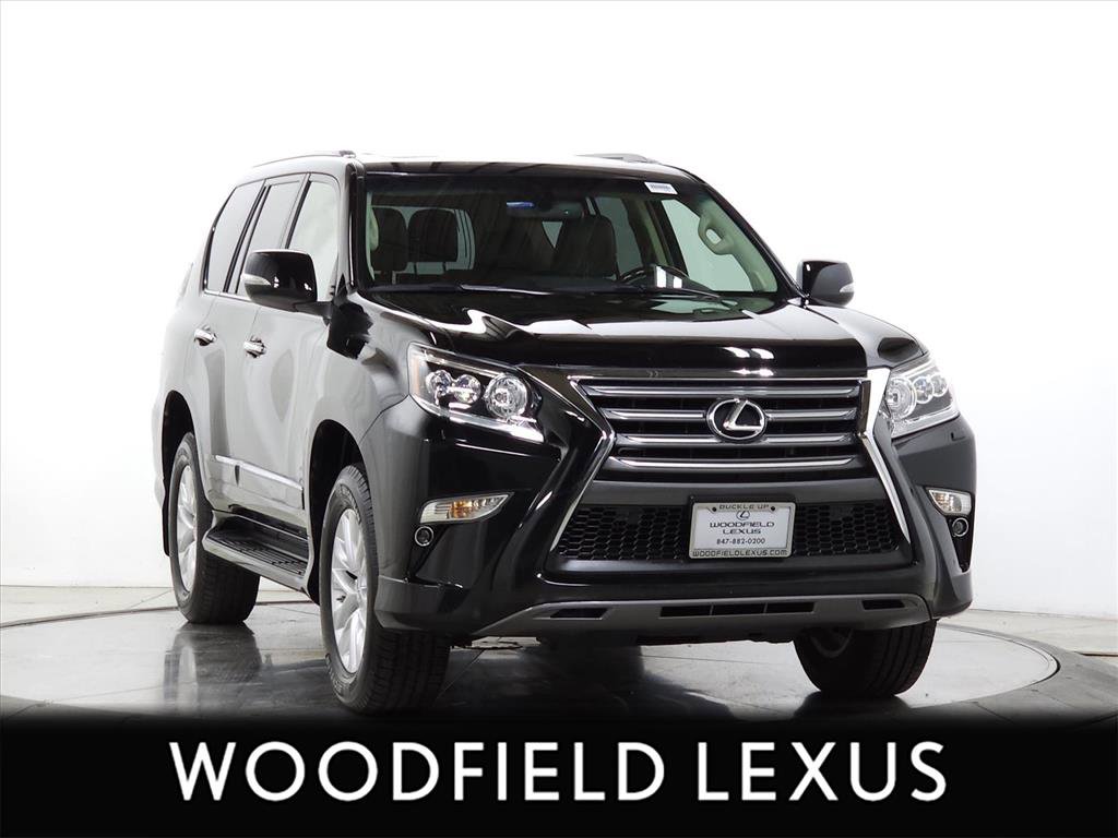 Used 2017 Lexus GX 460 image 1