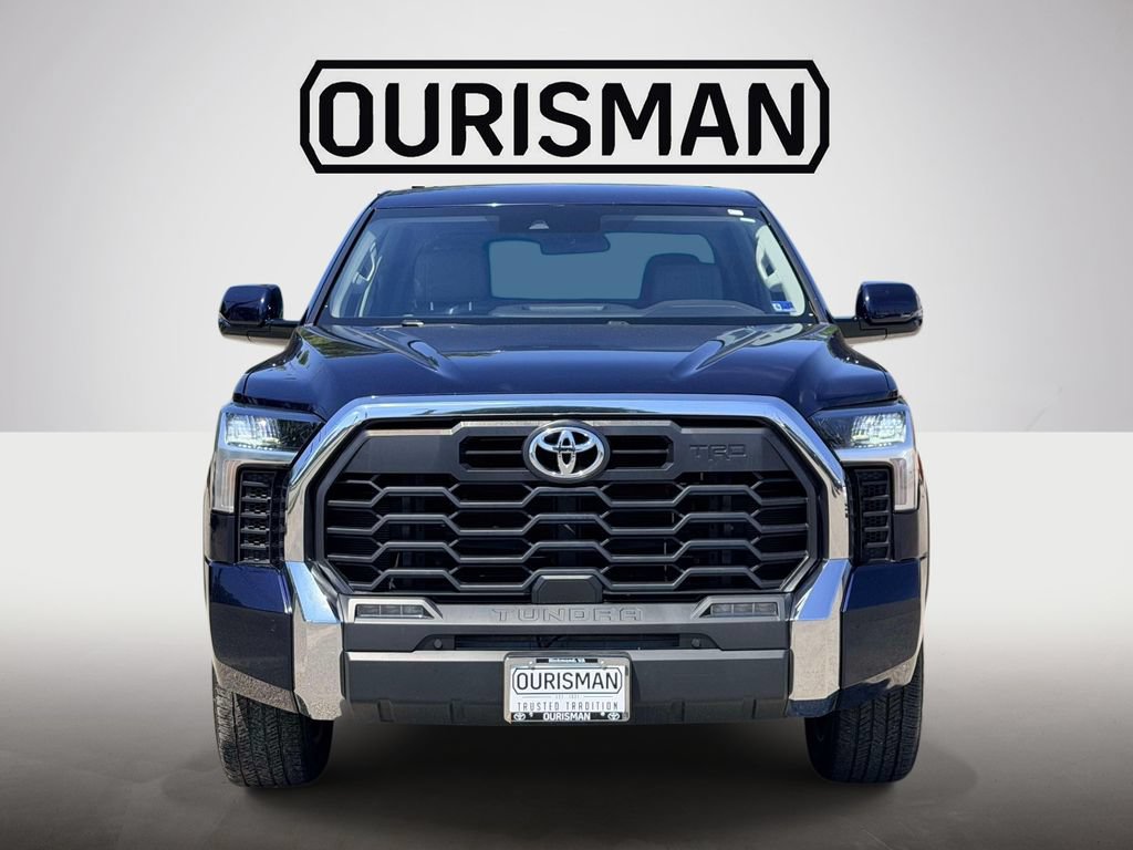 Used 2024 Toyota Tundra SR5 w/ TRD Off-Road Premium Package AWD/4WD image 22