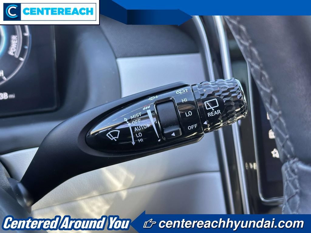 Used 2024 Hyundai Tucson Limited AWD/4WD image 22