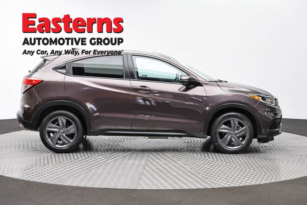 Used 2021 Honda HR-V EX-L image 4