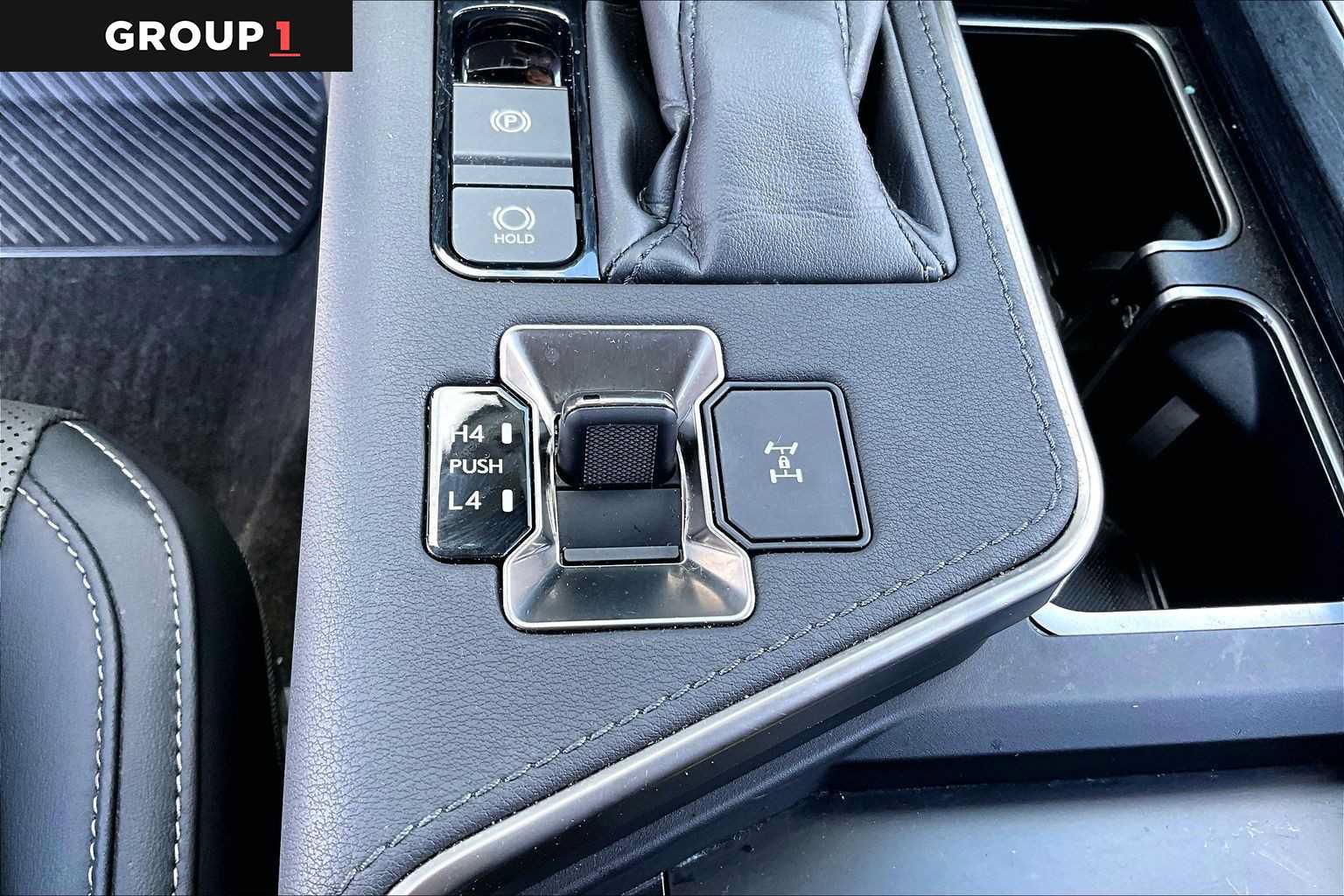 Certified 2024 Lexus GX 550 w/ Accessory Package (Z1) AWD/4WD image 32
