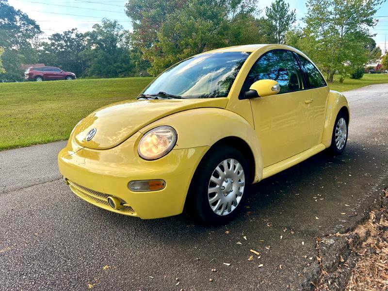 Used 2004 Volkswagen Beetle GL image 4