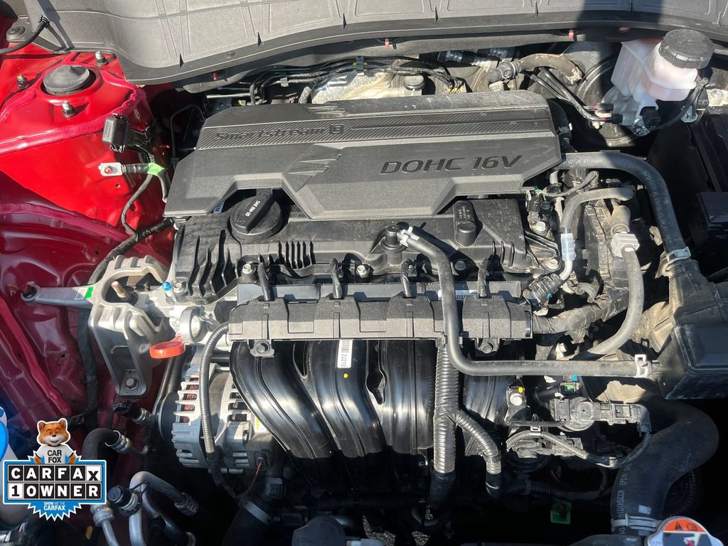 Used 2024 Hyundai Kona SEL FWD image 20