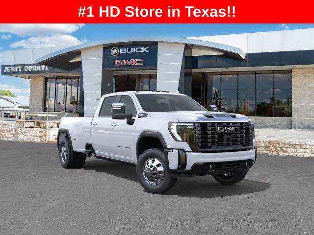 New 2026 GMC Sierra 3500 Denali Ultimate image 1