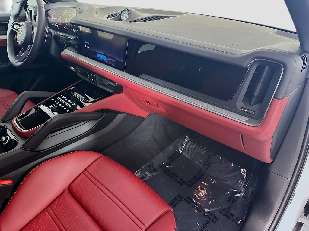 New 2026 Porsche Cayenne E-Hybrid AWD/4WD image 31