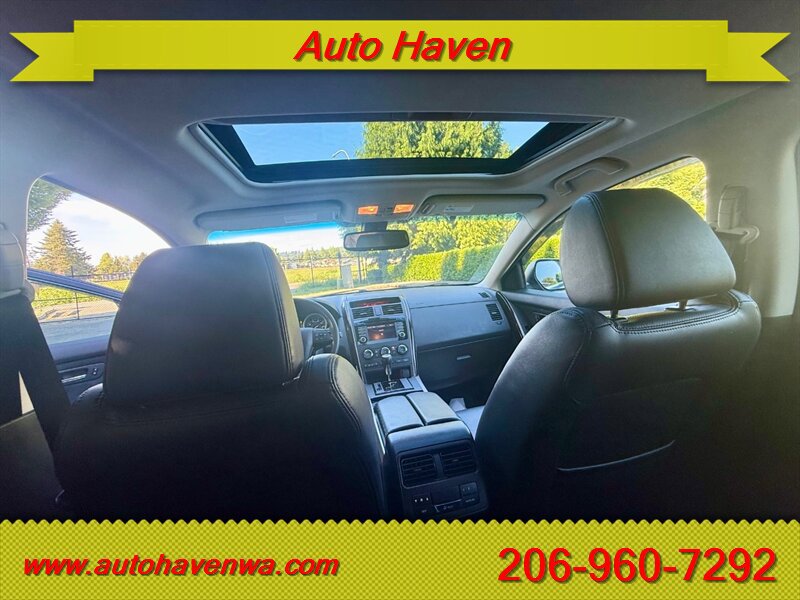Used 2014 MAZDA CX-9 Grand Touring w/ GT Technology Package AWD/4WD image 13