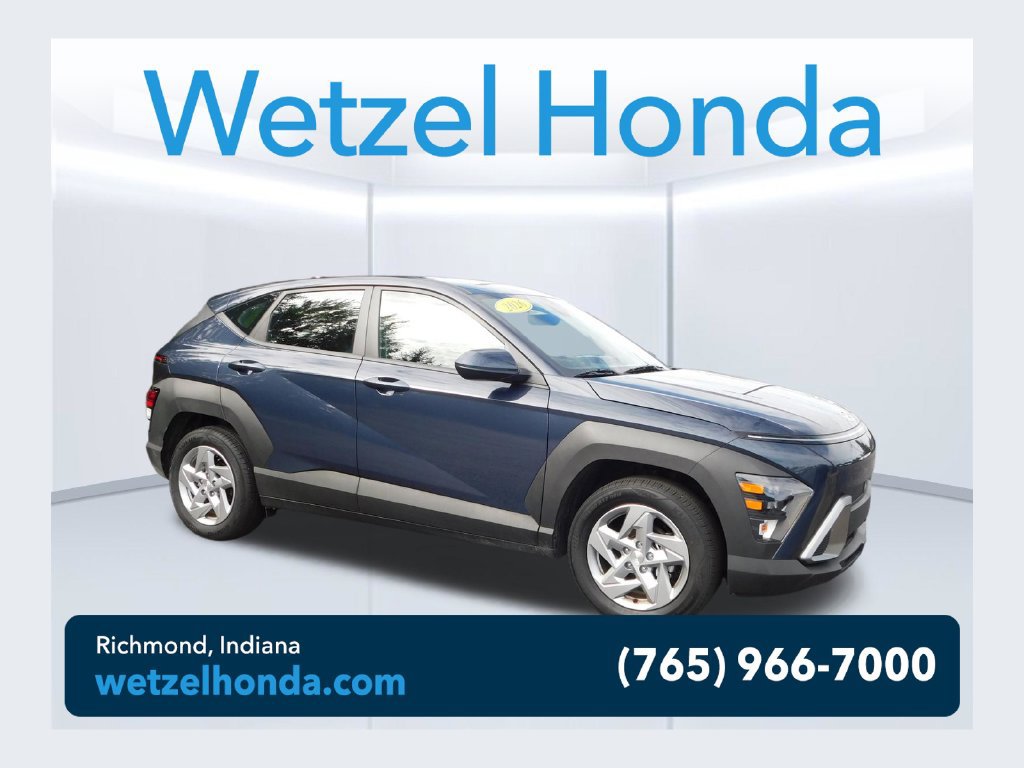 Used 2026 Hyundai Kona SE FWD 360° Tour