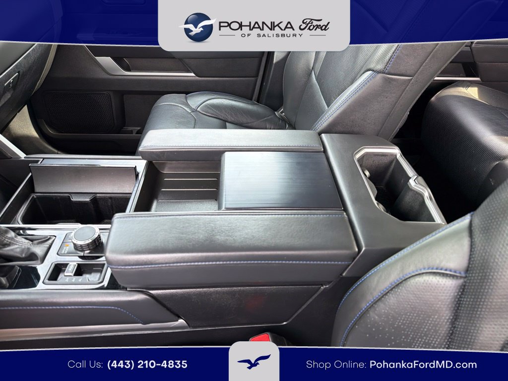 Used 2024 Toyota Tundra Platinum AWD/4WD image 15