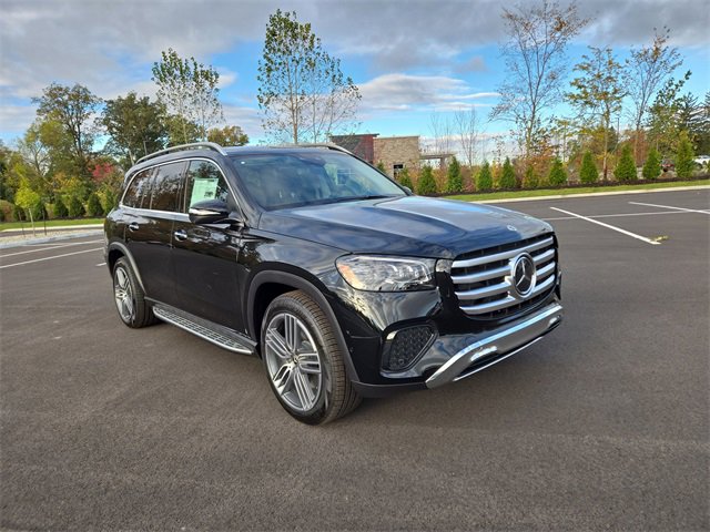 New 2026 Mercedes-Benz GLS 450 4MATIC