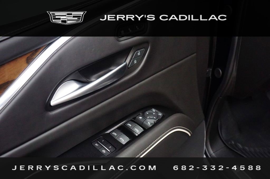 Certified 2023 Cadillac Escalade ESV Sport Platinum w/ LPO, ONYX Package AWD/4WD image 19