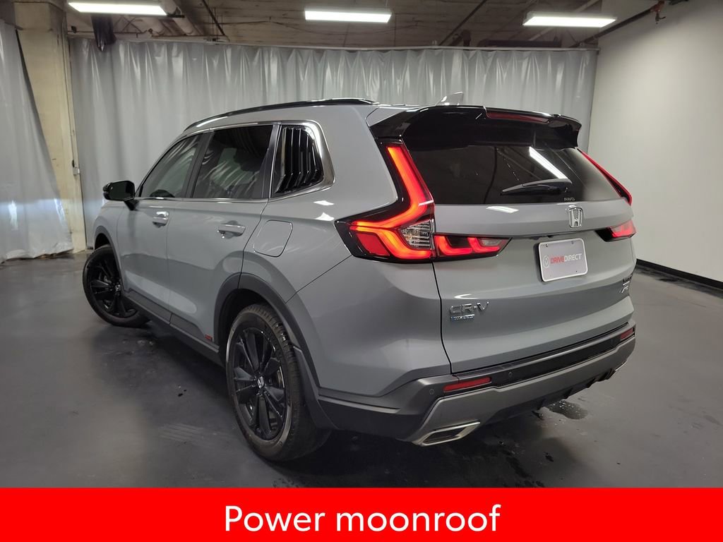 Used 2025 Honda CR-V Sport Touring image 6