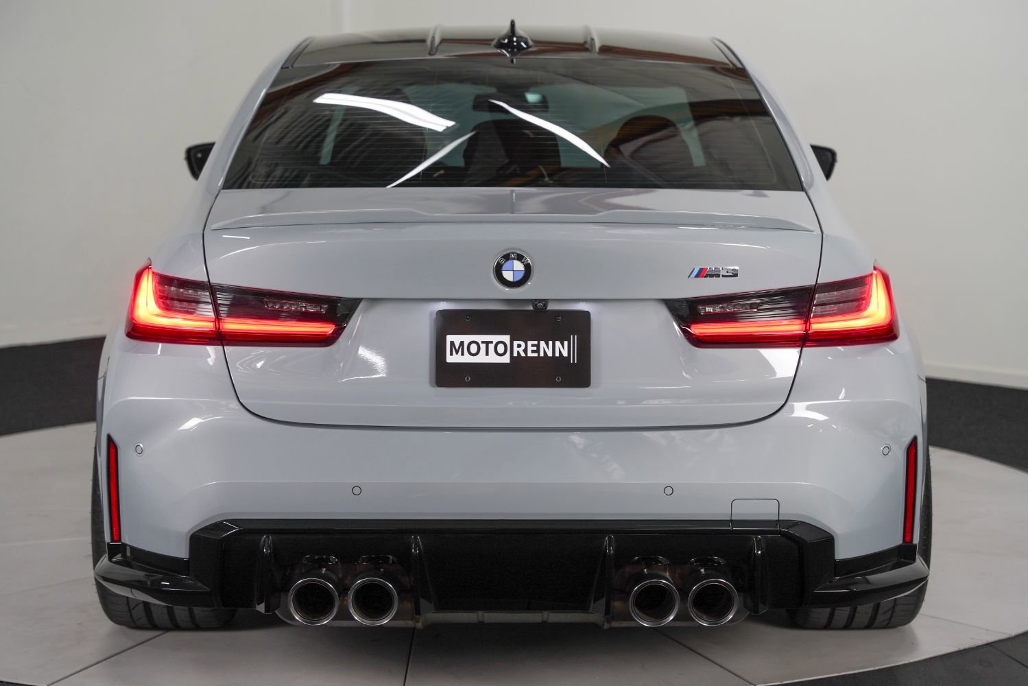 Used 2022 BMW M3 Sedan image 8