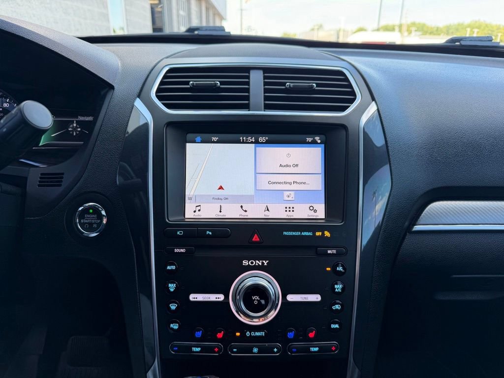 Used 2019 Ford Explorer Sport w/ Equipment Group 401A AWD/4WD image 13
