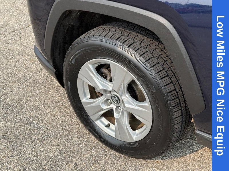Used 2020 Toyota RAV4 XLE w/ All Weather Liner Package AWD/4WD image 10