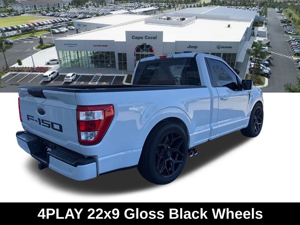 Used 2023 Ford F150 XL image 4