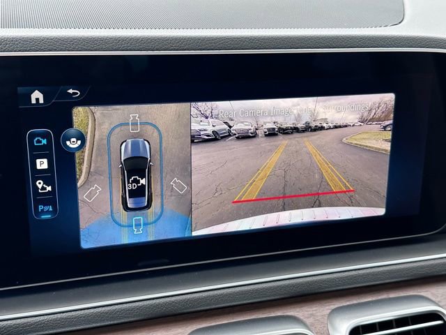 New 2026 Mercedes-Benz GLE 450 4MATIC image 21
