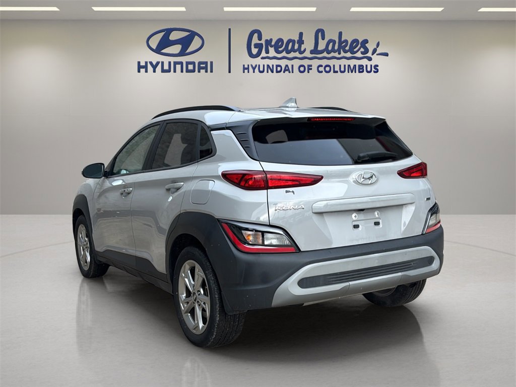 Certified 2023 Hyundai Kona SEL w/ Winter Weather Package image 3