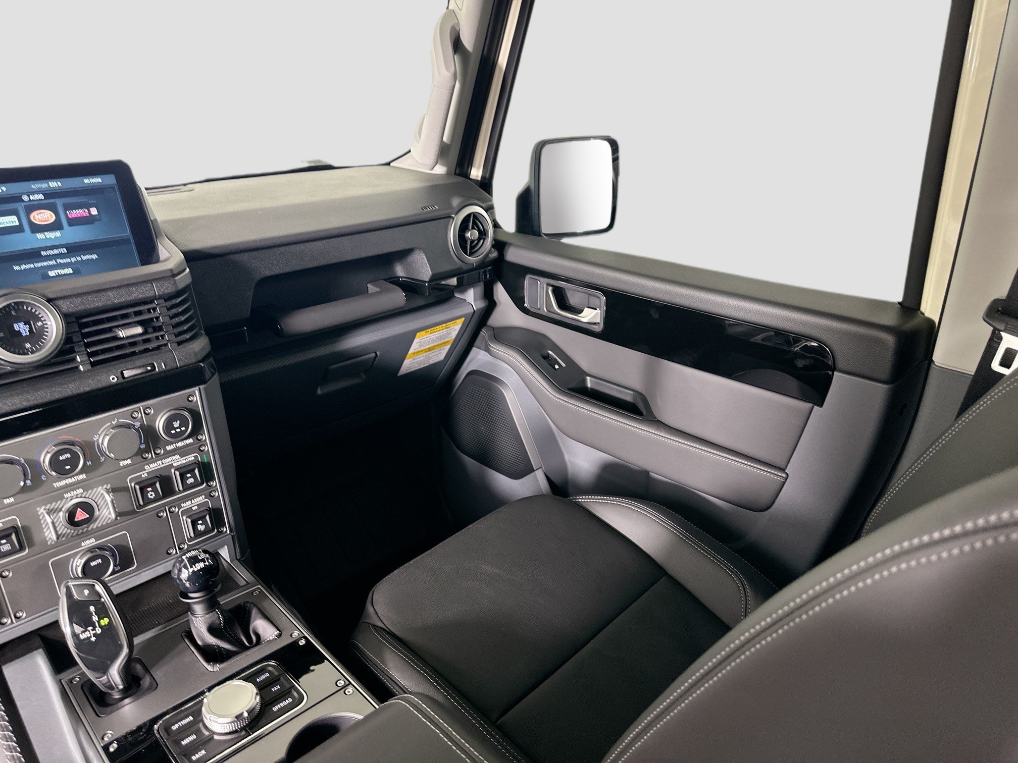 New 2026 INEOS Grenadier Station Wagon AWD/4WD image 24