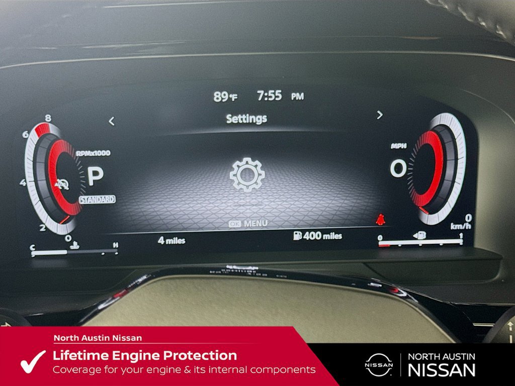 New 2026 Nissan Pathfinder SL w/ SL Premium Package (P04) FWD image 15