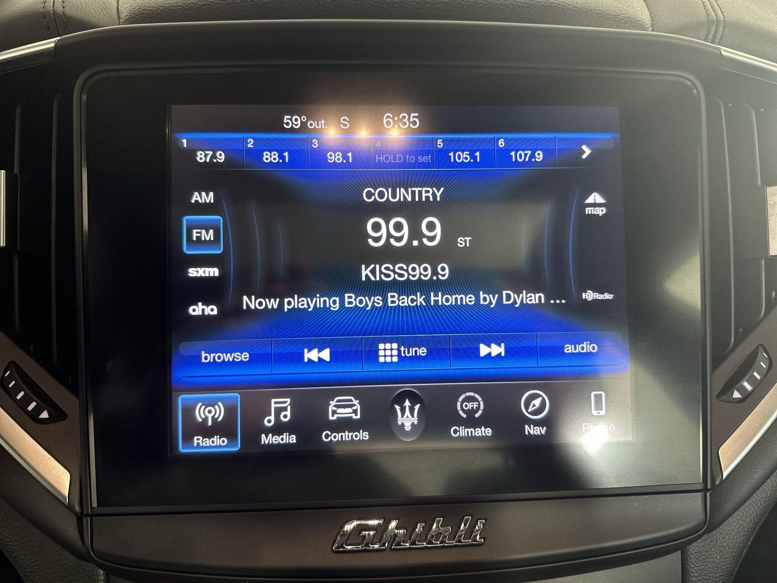 Used 2018 Maserati Ghibli image 16