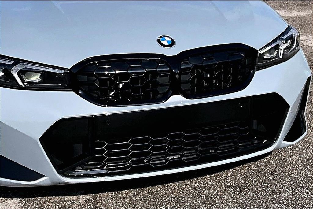 Used 2024 BMW M340i xDrive w/ Premium Package AWD/4WD image 11