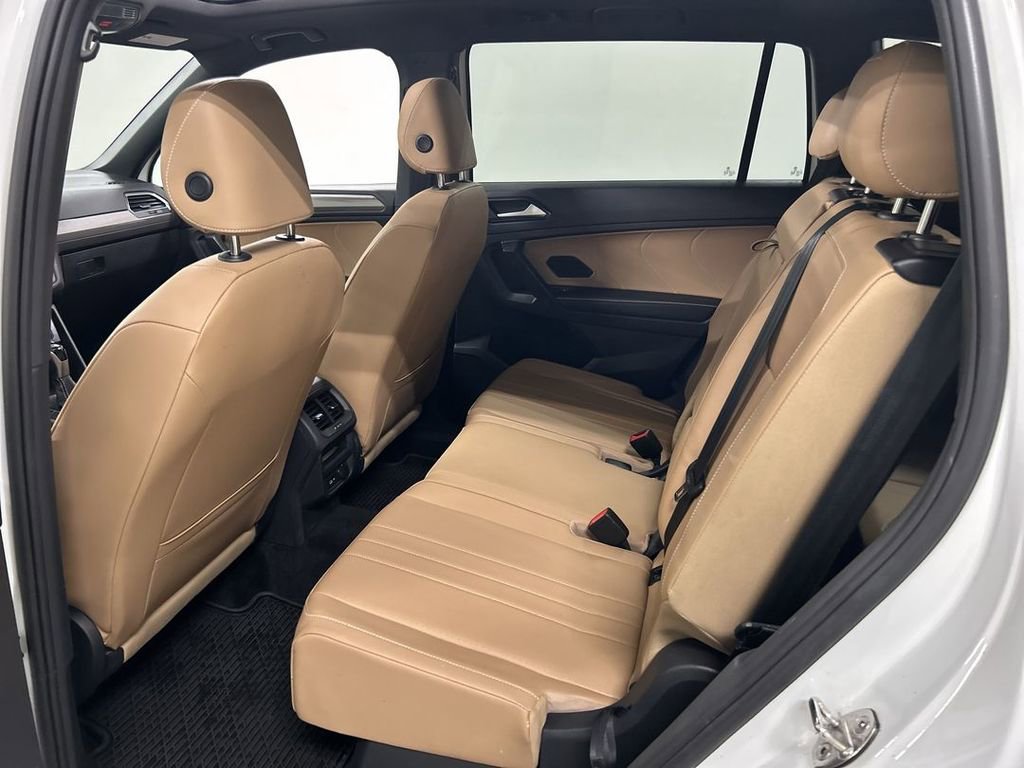 Used 2023 Volkswagen Tiguan SE R-Line FWD image 20