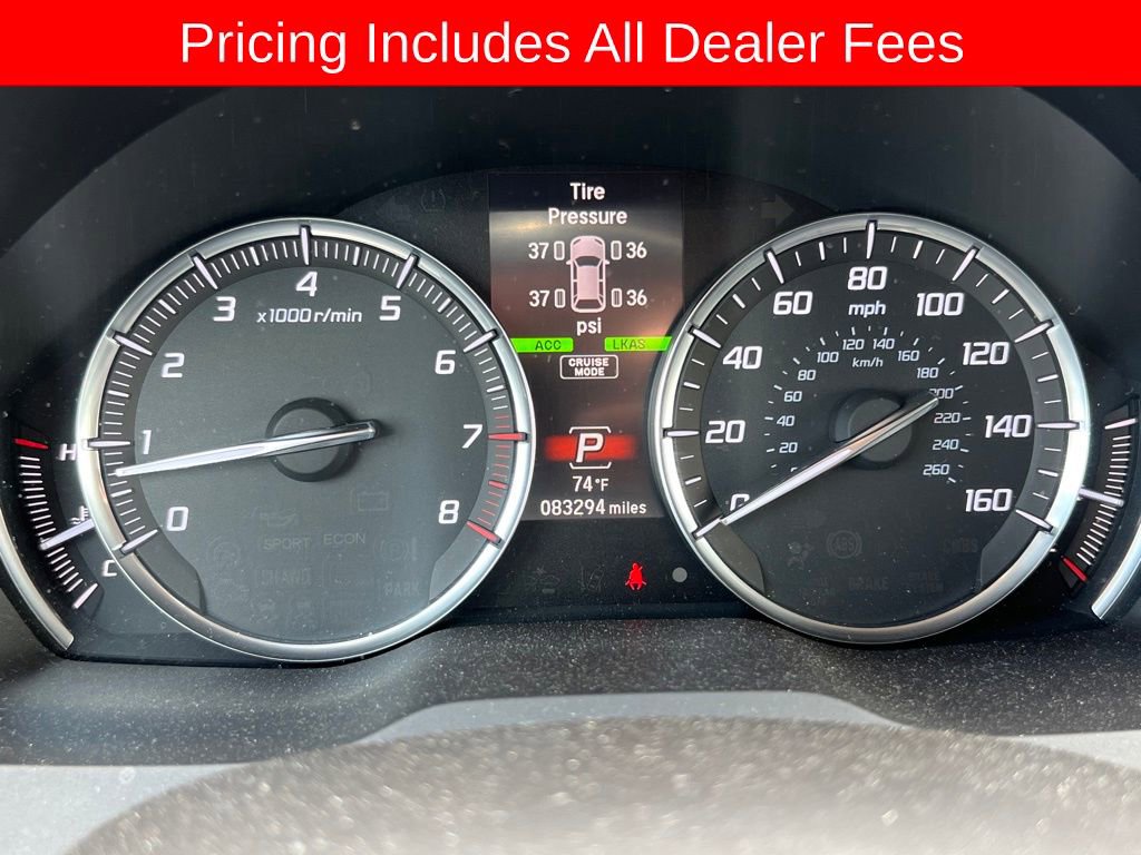 Used 2017 Acura MDX SH-AWD w/ Technology Package image 6