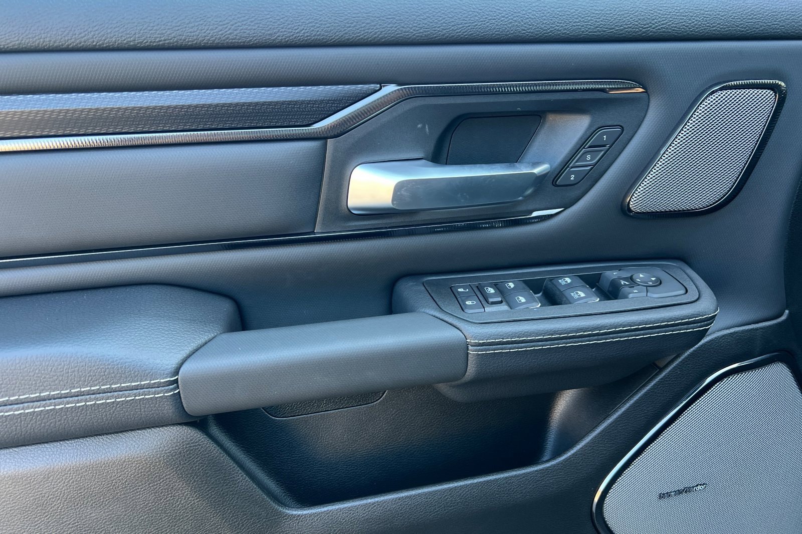New 2026 RAM 1500 Rebel w/ Rebel Level 2 Equipment Group image 11