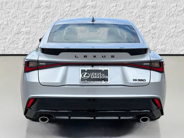 New 2026 Lexus IS 350 F Sport image 4