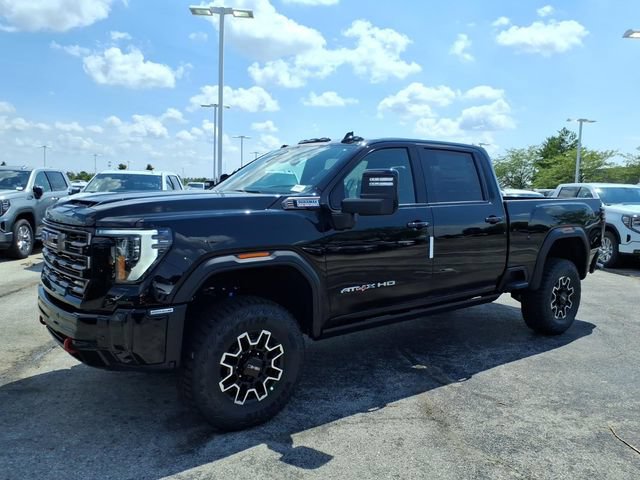 New 2026 GMC Sierra 2500 AT4X AWD/4WD image 11