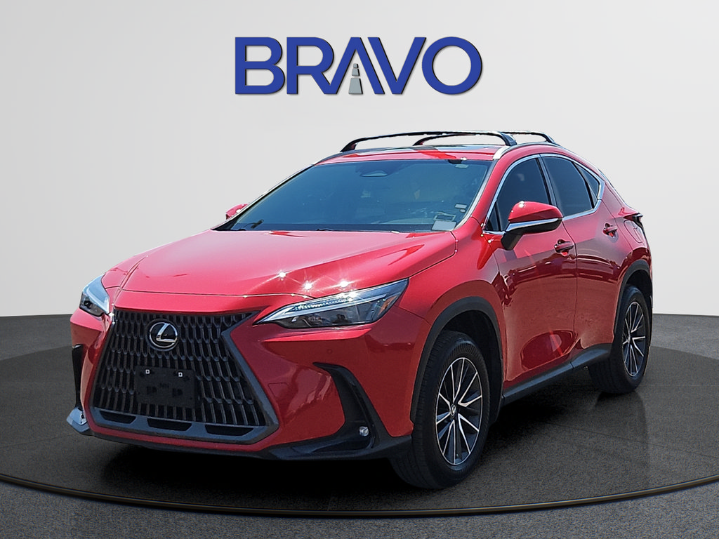 Used 2025 Lexus NX 250 FWD w/ Accessory Package (2T)