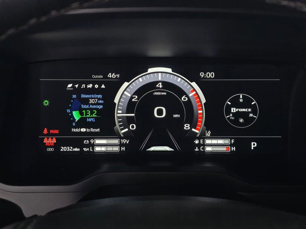 Certified 2026 Toyota Tundra 1794 Edition AWD/4WD image 28