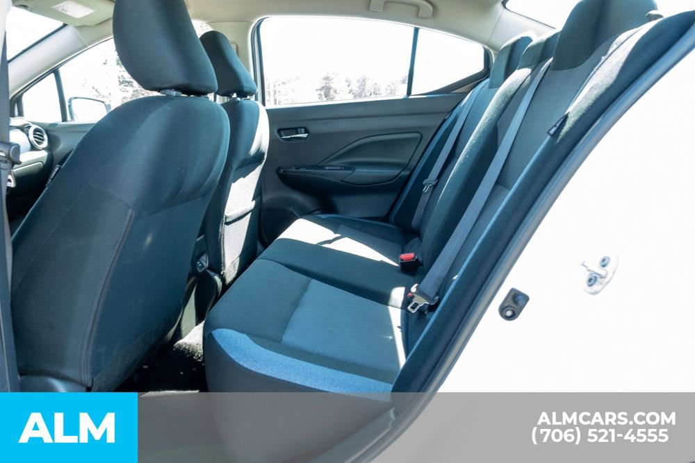 Used 2024 Nissan Versa SV image 18