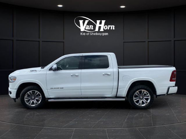 Used 2022 RAM 1500 Limited w/ Body Color Bumper Group AWD/4WD image 4