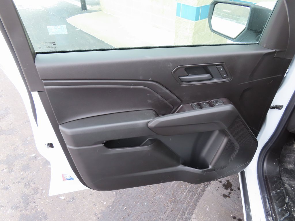 New 2026 Chevrolet Colorado W/T w/ WT Custom Package image 19