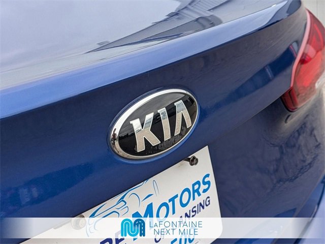 Used 2017 Kia Forte LX image 9