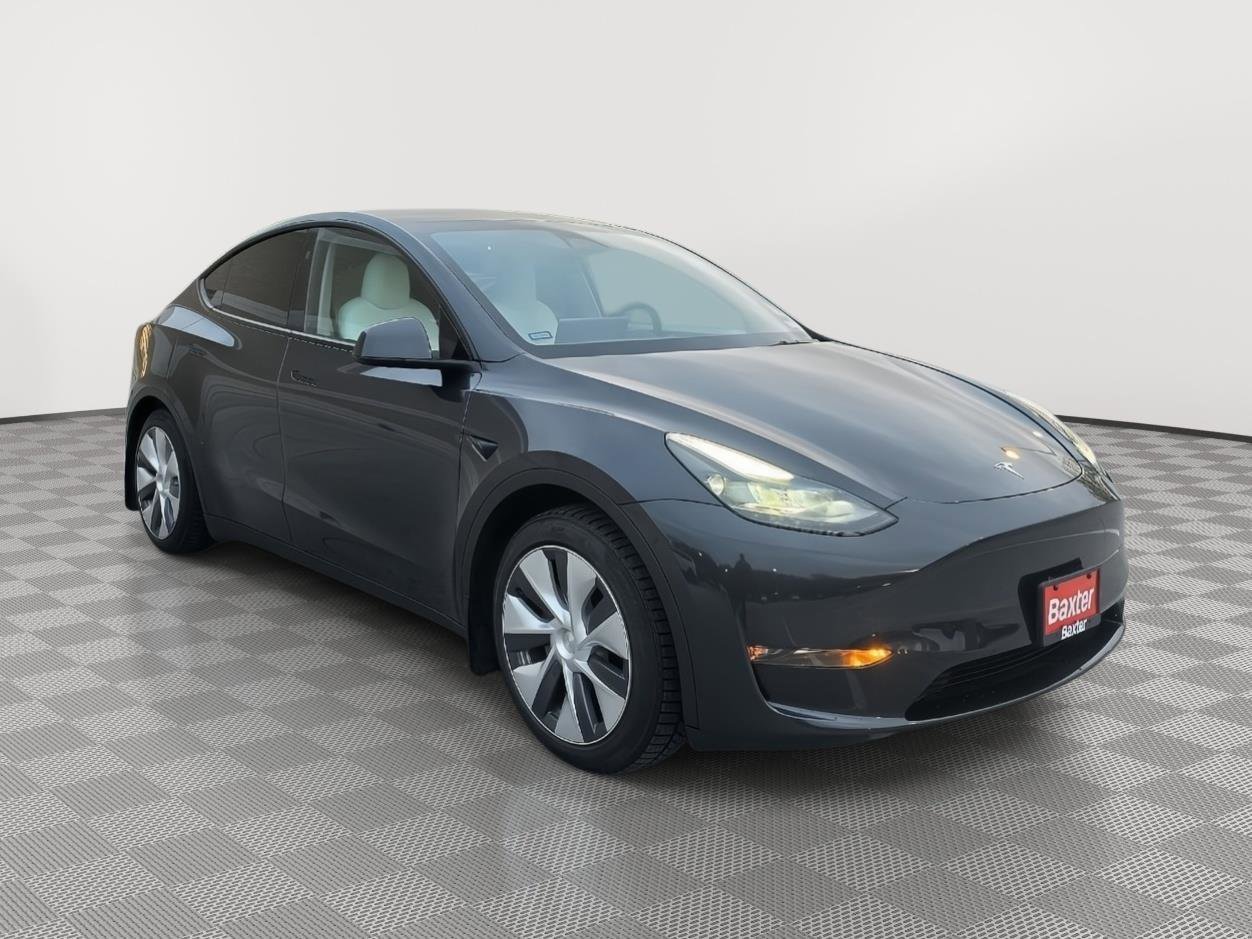 Used 2024 Tesla Model Y Long Range