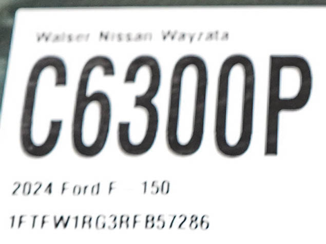 Used 2024 Ford F150 Raptor AWD/4WD image 31